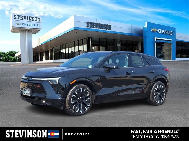 2024 Chevrolet Blazer EV eAWD RS