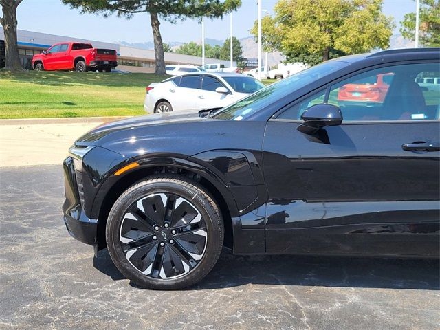 2024 Chevrolet Blazer EV eAWD RS