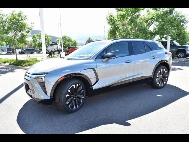 2024 Chevrolet Blazer EV eAWD RS