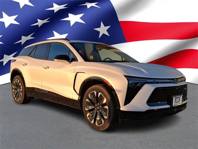 2024 Chevrolet Blazer EV eAWD RS