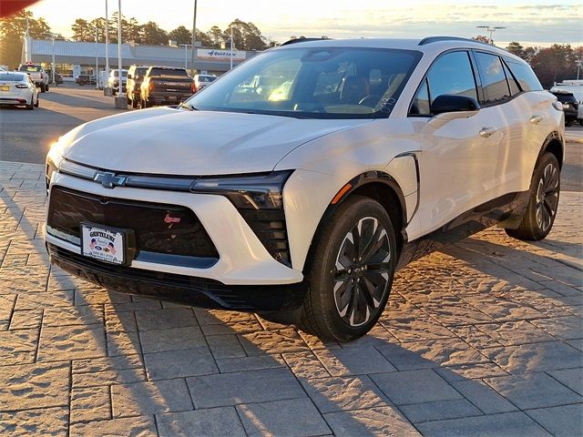 2024 Chevrolet Blazer EV eAWD RS