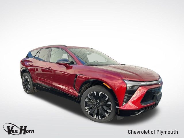 2024 Chevrolet Blazer EV eAWD RS