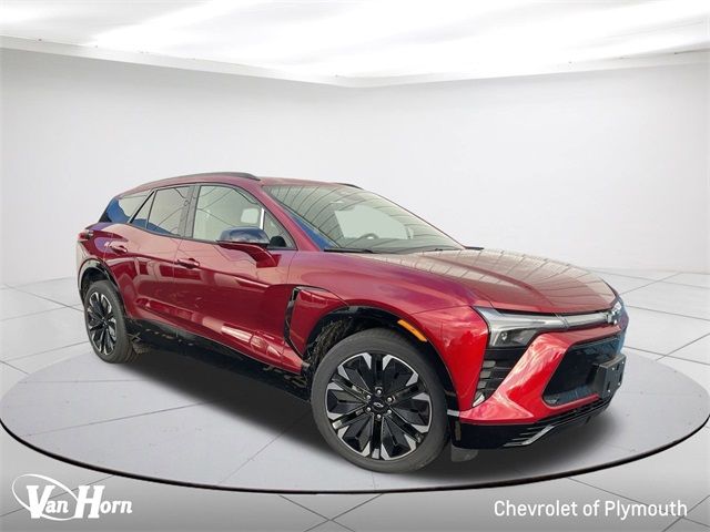 2024 Chevrolet Blazer EV eAWD RS