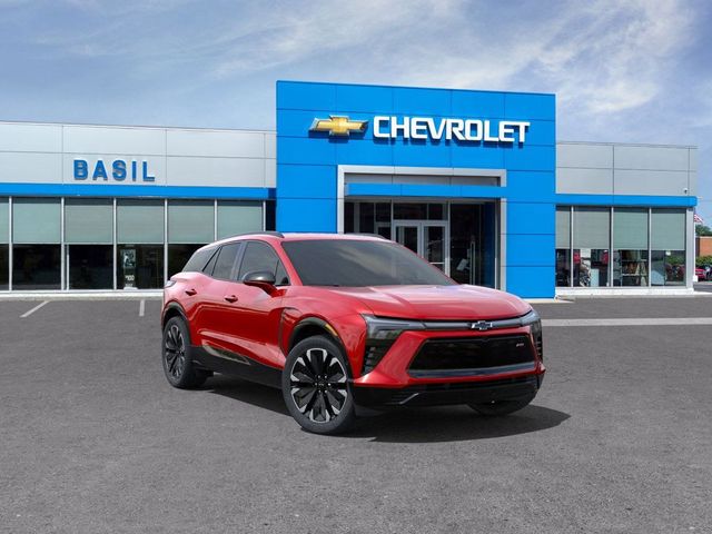 2024 Chevrolet Blazer EV eAWD RS