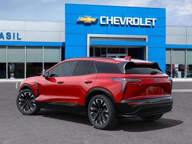 2024 Chevrolet Blazer EV eAWD RS