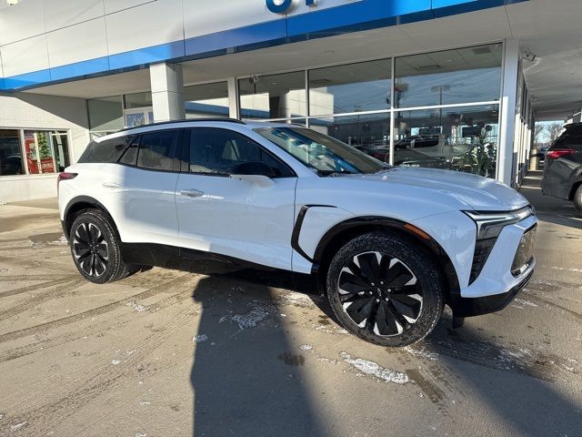 2024 Chevrolet Blazer EV eAWD RS