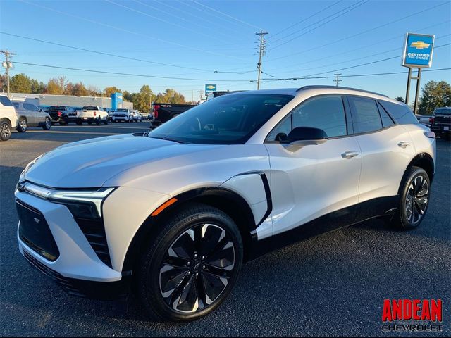 2024 Chevrolet Blazer EV eAWD RS