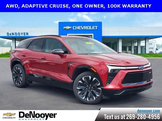 2024 Chevrolet Blazer EV eAWD RS