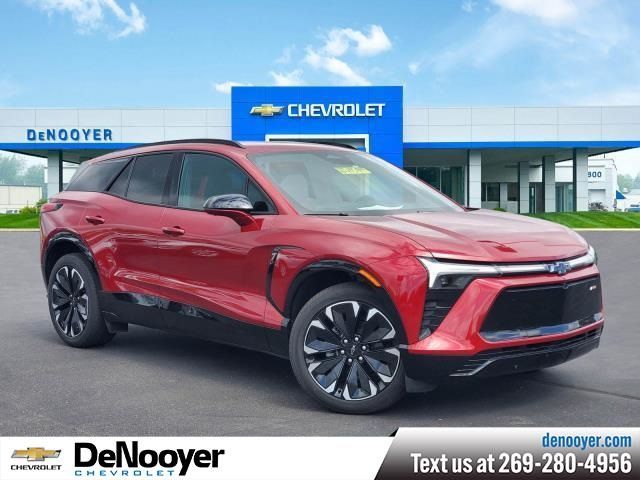 2024 Chevrolet Blazer EV eAWD RS