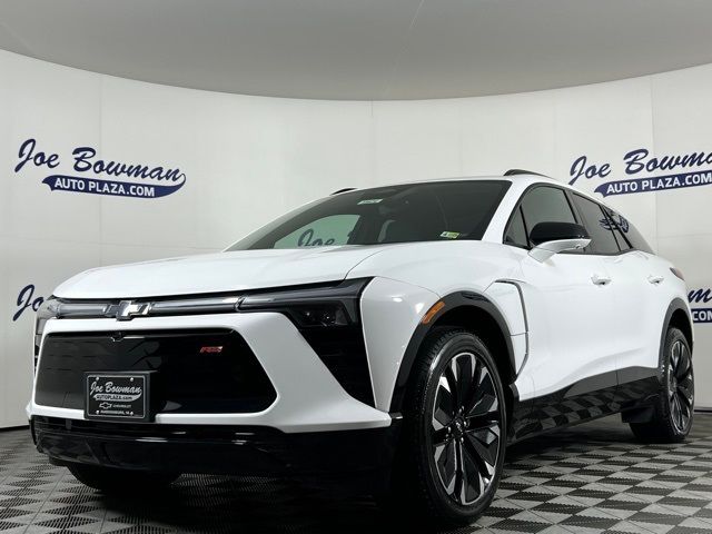 2024 Chevrolet Blazer EV eAWD RS