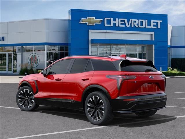 2024 Chevrolet Blazer EV eAWD RS