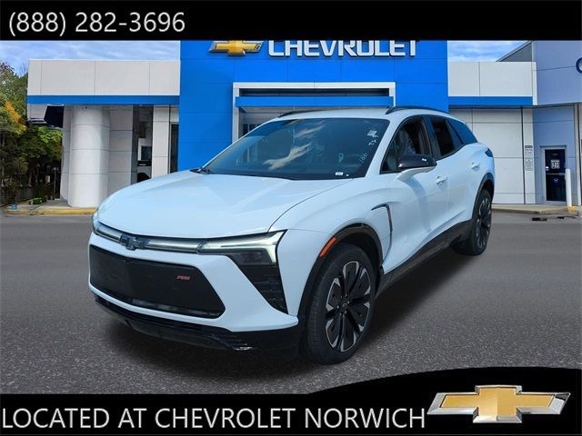 2024 Chevrolet Blazer EV eAWD RS