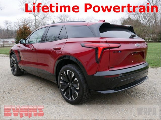 2024 Chevrolet Blazer EV eAWD RS