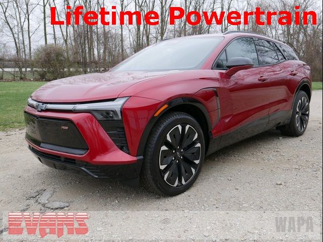 2024 Chevrolet Blazer EV eAWD RS