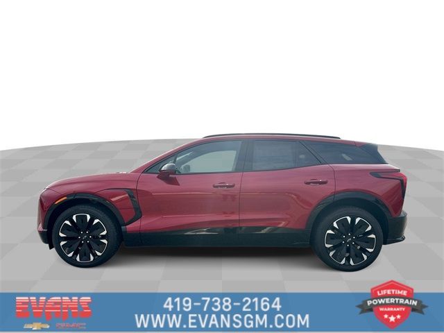 2024 Chevrolet Blazer EV eAWD RS