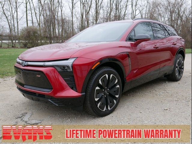 2024 Chevrolet Blazer EV eAWD RS