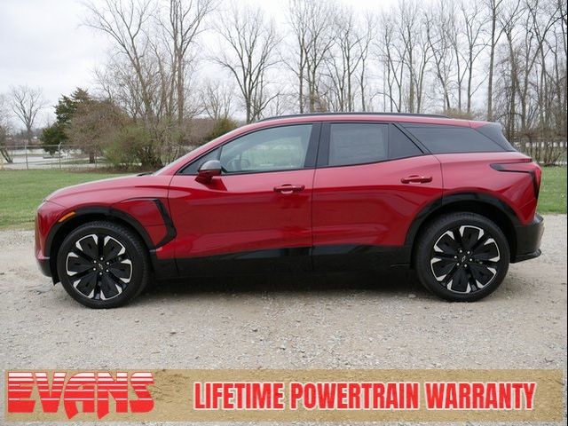 2024 Chevrolet Blazer EV eAWD RS