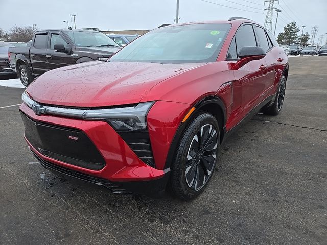 2024 Chevrolet Blazer EV eAWD RS