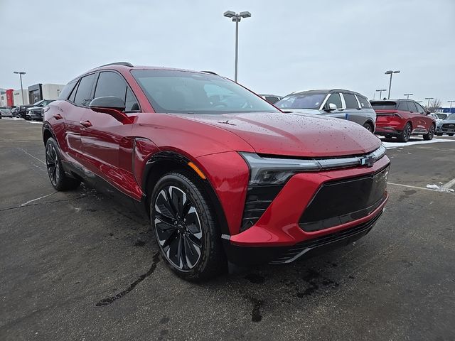 2024 Chevrolet Blazer EV eAWD RS