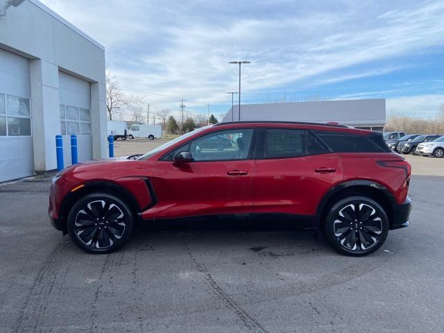 2024 Chevrolet Blazer EV eAWD RS