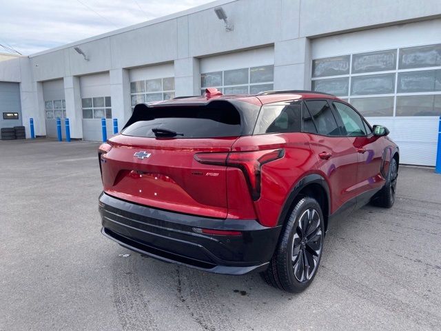 2024 Chevrolet Blazer EV eAWD RS