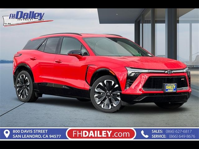 2024 Chevrolet Blazer EV eAWD RS