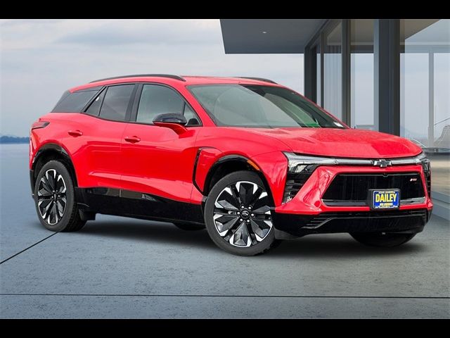 2024 Chevrolet Blazer EV eAWD RS