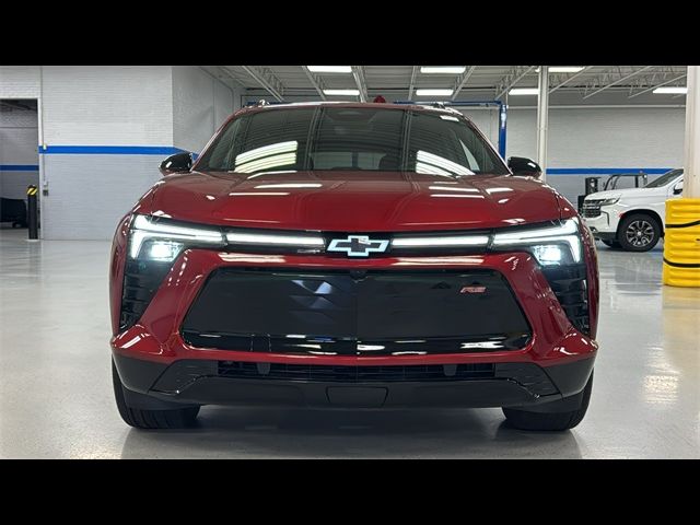 2024 Chevrolet Blazer EV eAWD RS