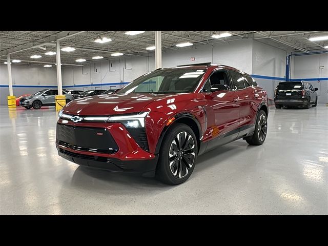 2024 Chevrolet Blazer EV eAWD RS