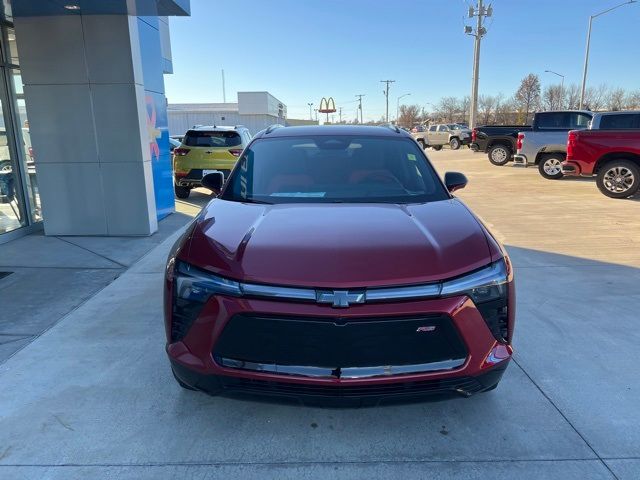 2024 Chevrolet Blazer EV eAWD RS