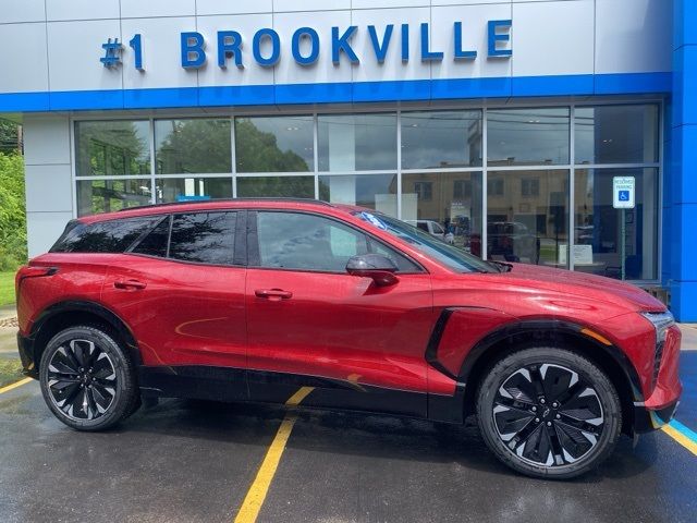 2024 Chevrolet Blazer EV eAWD RS