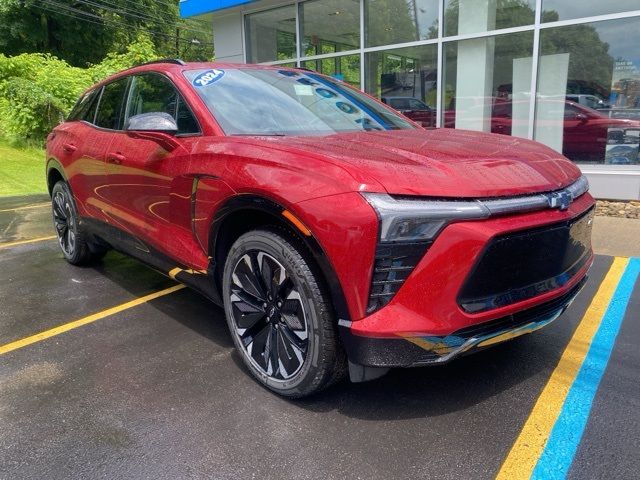 2024 Chevrolet Blazer EV eAWD RS