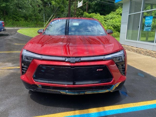 2024 Chevrolet Blazer EV eAWD RS