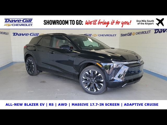 2024 Chevrolet Blazer EV eAWD RS