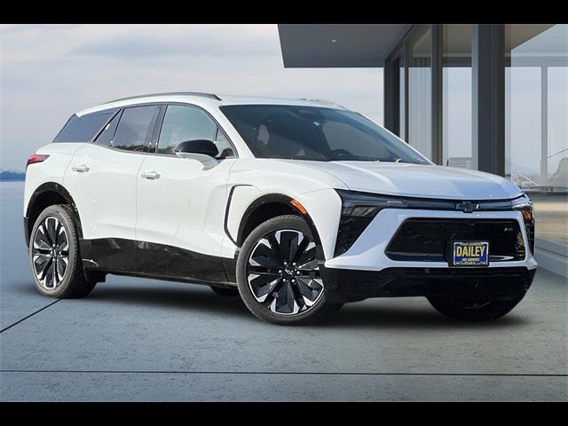 2024 Chevrolet Blazer EV eAWD RS