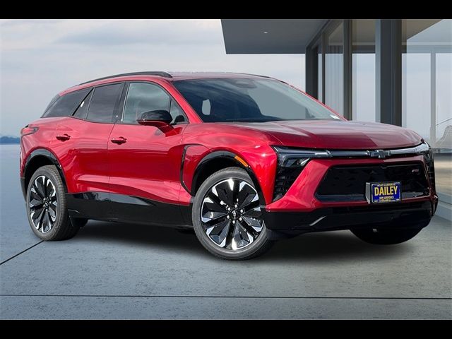 2024 Chevrolet Blazer EV eAWD RS