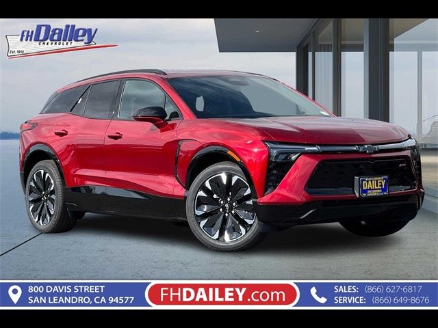 2024 Chevrolet Blazer EV eAWD RS