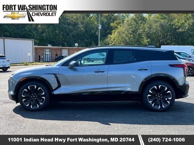 2024 Chevrolet Blazer EV eAWD RS