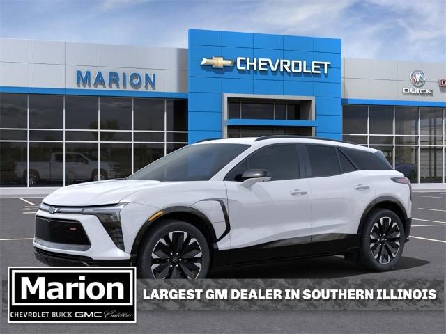 2024 Chevrolet Blazer EV eAWD RS