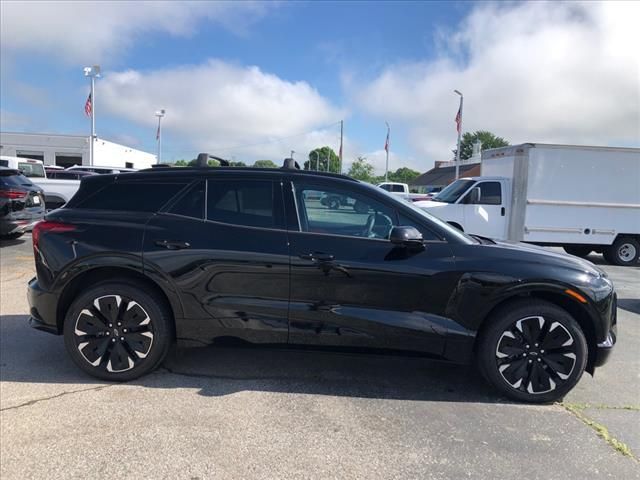 2024 Chevrolet Blazer EV eAWD RS