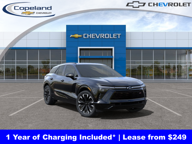 2024 Chevrolet Blazer EV eAWD RS