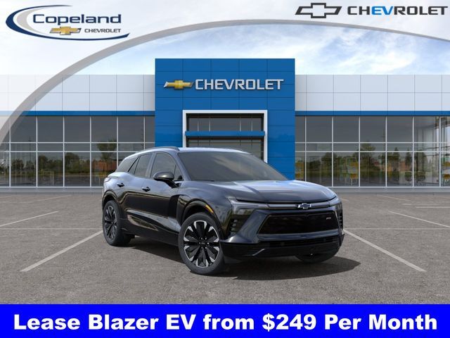 2024 Chevrolet Blazer EV eAWD RS