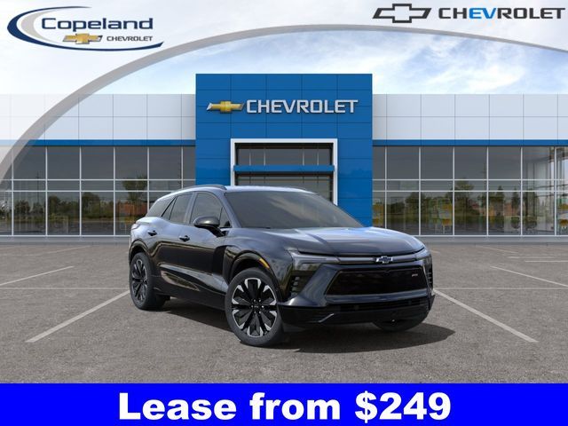 2024 Chevrolet Blazer EV eAWD RS