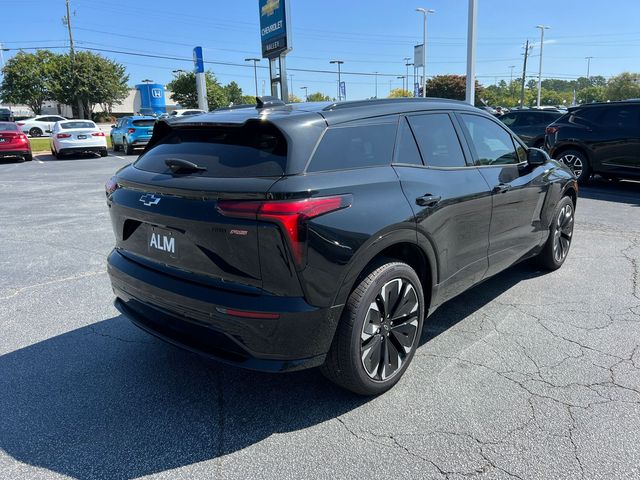 2024 Chevrolet Blazer EV eAWD RS