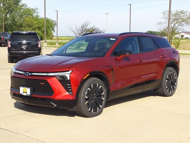 2024 Chevrolet Blazer EV eAWD RS