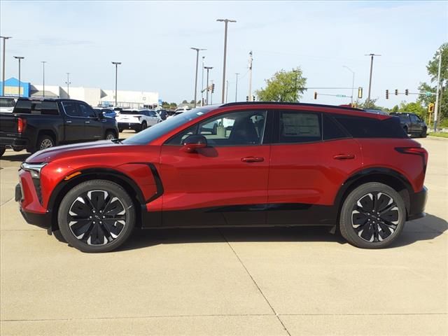 2024 Chevrolet Blazer EV eAWD RS