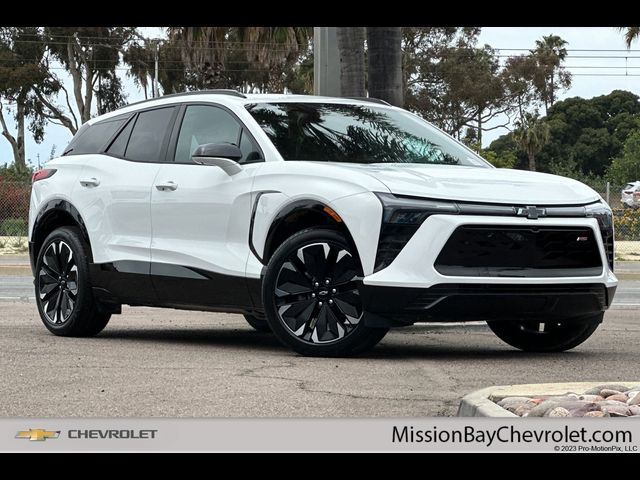 2024 Chevrolet Blazer EV eAWD RS