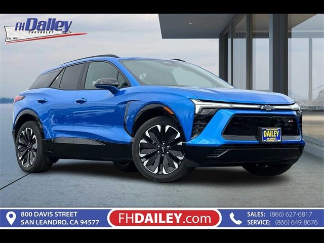 2024 Chevrolet Blazer EV eAWD RS