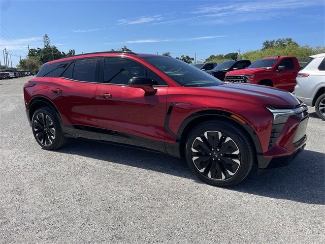 2024 Chevrolet Blazer EV eAWD RS