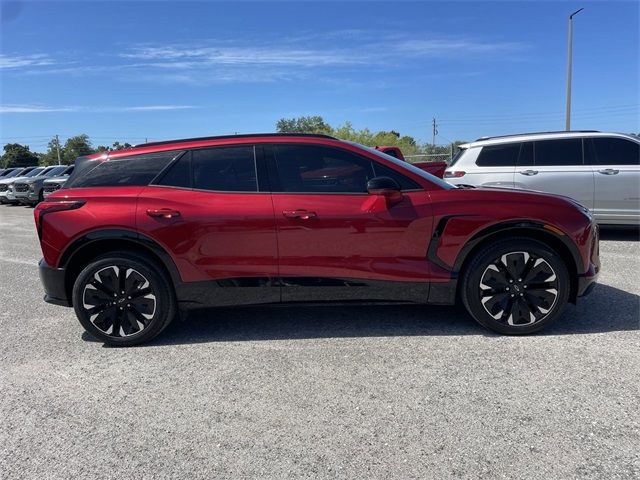 2024 Chevrolet Blazer EV eAWD RS